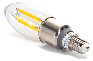 Bec LED Aigostar FILAMENT C35 E14/4,5W/230V 2700-6500K