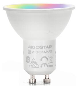 Bec LED RGBW dimabil Aigostar MESH Smart GU10/6,5W/230V 2700-6500K