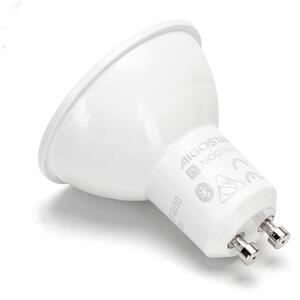 Bec LED RGBW dimabil Aigostar MESH Smart GU10/6,5W/230V 2700-6500K