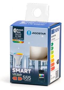 Bec LED RGBW dimabil Aigostar MESH Smart GU10/6,5W/230V 2700-6500K