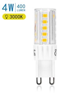 Bec LED G9/4W/230V 3000K Aigostar