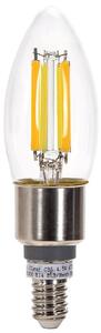 Bec LED Aigostar FILAMENT C35 E14/4,5W/230V 2700-6500K
