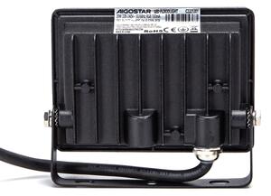Aigostar - Proiector LED RGBW, 20W, 230V, IP65 + telecomandă