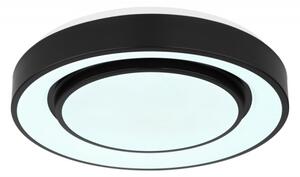 Plafonieră LED RGB dimabilă SULLY LED/24W/230V Globo 41368-24 + telecomandă