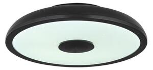 Corp de iluminat LED RGB pentru baie cu difuzor RAFFY LED/18W/230V IP44 Globo + telecomandă