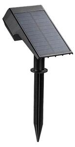 Rabalux 77088 - LED lampă solară NANTES LED/0,5W/3,7V IP65 negru
