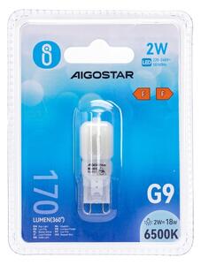 Bec LED Aigostar G9/2W/230V 6500K