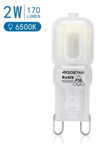 Bec LED Aigostar G9/2W/230V 6500K