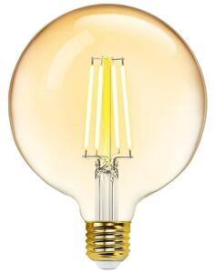 Bec LED Aigostar FILAMENT G125 E27/6W/230V 2700-6500K