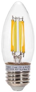 Bec LED Aigostar FILAMENT C35 E27/4,5W/230V 2700-6500K