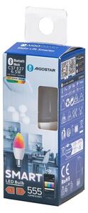 Bec LED RGBW Aigostar C37 E27/6,5W/230V 2700-6500K