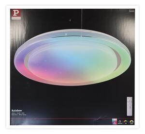 Plafonieră dimabilă LED RGBW/38,5W RAINBOW 230V Paulmann 70547 + telecomandă