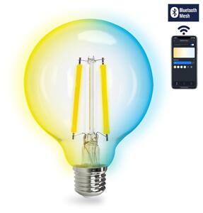 Bec LED Aigostar FILAMENT G95 E27/6W/230V 2700-6500K