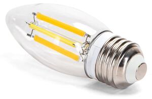 Bec LED Aigostar FILAMENT C35 E27/4,5W/230V 2700-6500K