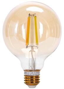 Bec LED Aigostar FILAMENT G95 E27/6W/230V 2700-6500K