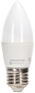 Bec LED RGBW Aigostar C37 E27/6,5W/230V 2700-6500K