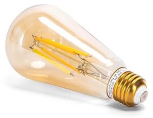 Bec LED Aigostar FILAMENT ST64 E27/6W/230V 2700-6500K