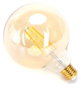 Bec LED Aigostar FILAMENT G125 E27/6W/230V 2700-6500K