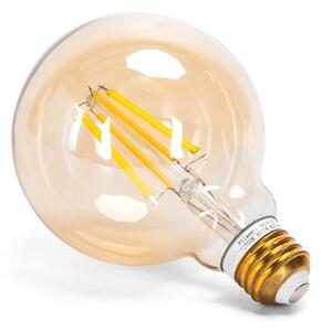 Bec LED Aigostar FILAMENT G95 E27/6W/230V 2700-6500K
