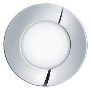 Corp de iluminat LED încastrat pentru baie Eglo 79538 RIVELLO LED/2,7W/230V IP44