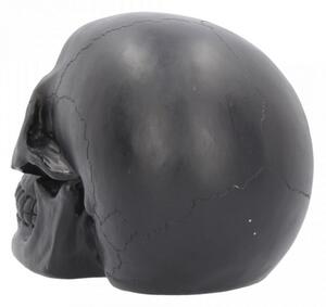 Statueta craniu Geode 17 cm