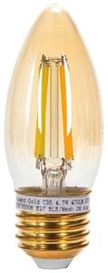 Bec LED Aigostar FILAMENT C35 E27/4,5W/230V 2700-6500K