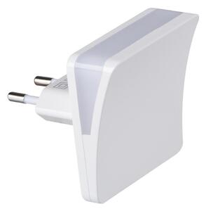 Corp de iluminat LED de orientare pentru priză Kanlux 37393 HOFI LED/0,28W/230V