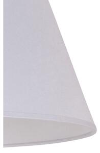 Duolla - Abajur pentru lampă de birou SOFIA XS E14 pr. 18,5 cm alb