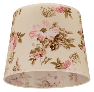 Duolla - Abajur pentru lampă de birou SOFIA XS E14 pr. 18,5 cm roz
