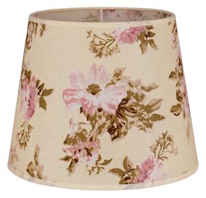 Duolla - Abajur pentru lampă de birou SOFIA XS E14 pr. 18,5 cm roz