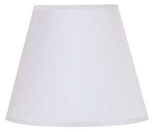 Duolla - Abajur pentru lampă de birou SOFIA XS E14 pr. 18,5 cm alb