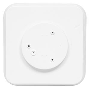 Plafonieră LED pentru baie Ecolite W3094-12W LUKY LED/12W/230V IP44 alb