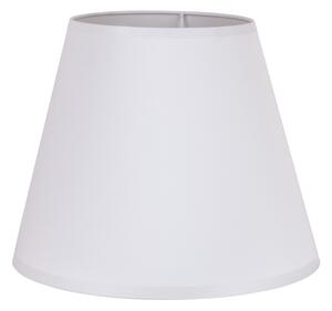 Duolla - Abajur pentru lampă de birou SOFIA XS E14 pr. 18,5 cm alb