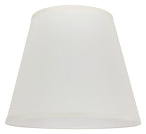 Duolla - Abajur pentru lampă de birou SOFIA XS E14 pr. 18,5 cm crem