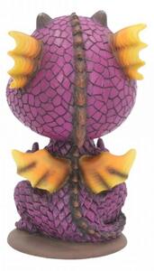 Dragonel Bobble-head Bobagon 11 cm
