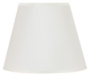 Duolla - Abajur pentru lampă de birou SOFIA XS E14 pr. 18,5 cm crem