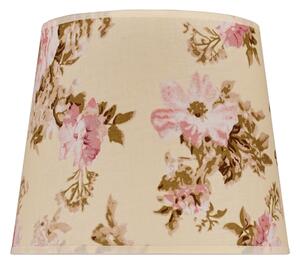 Duolla - Abajur pentru lampă de birou SOFIA XS E14 pr. 18,5 cm roz