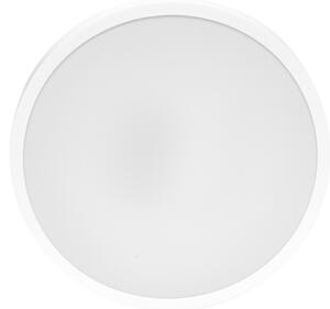 Plafonieră LED pentru baie Ecolite W3090-12W/BI LIRA LED/12W/230V IP44 alb