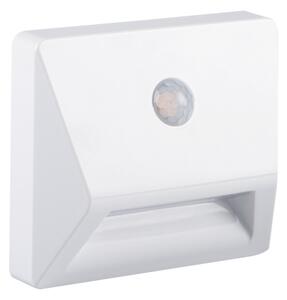 Kanlux 37392 - Corp de iluminat încastrat LED cu senzor LED/0,3W/3xAAA IP54 alb
