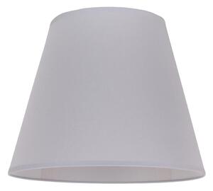 Abajur Duolla SOFIA XS E14 d. 18,5 cm gri