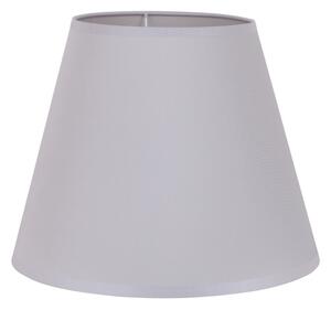 Abajur Duolla SOFIA XS E14 d. 18,5 cm gri