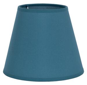 Duolla - Abajur pentru lampă de birou SOFIA XS E14 pr. 18,5 cm turcoaz