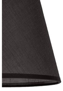Abajur Duolla SOFIA XS E14 d. 18,5 cm antracit