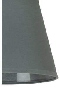Duolla - Abajur pentru lampă de birou SOFIA XS E14 pr. 18,5 cm gri