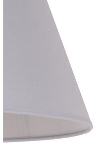Abajur Duolla SOFIA XS E14 d. 18,5 cm gri