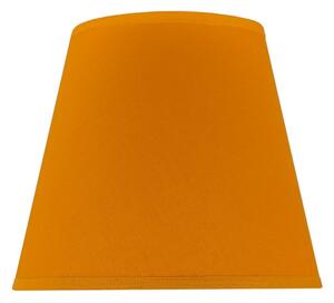 Duolla - Abajur pentru lampă de birou SOFIA XS E14 pr. 18,5 cm galben