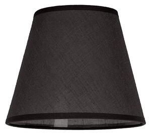 Abajur Duolla SOFIA XS E14 d. 18,5 cm antracit