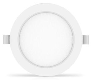 Corp de iluminat LED încastrat Aigostar LED/12W/230V 6500K d. 17,5 cm alb