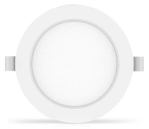 Corp de iluminat LED încastrat Aigostar LED/9W/230V 4000K d. 14,5 cm alb