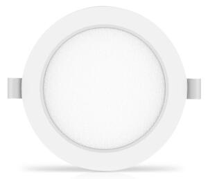 Corp de iluminat LED încastrat Aigostar LED/12W/230V 3000K d. 17,5 cm alb